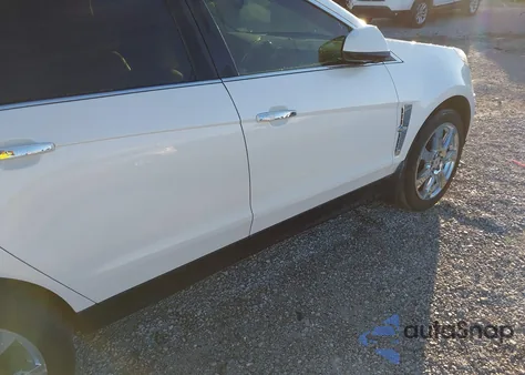 2011 Cadillac Srx Performance Collection из США, поврежденный, VIN 3GYFNEEY1BS627206